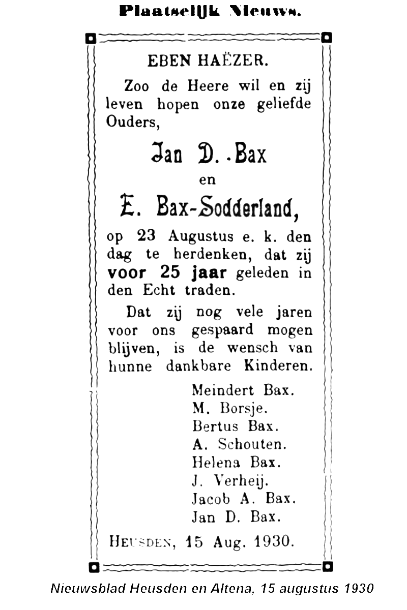 19300815 plts news 25j huw JD Bax - E Sodderland